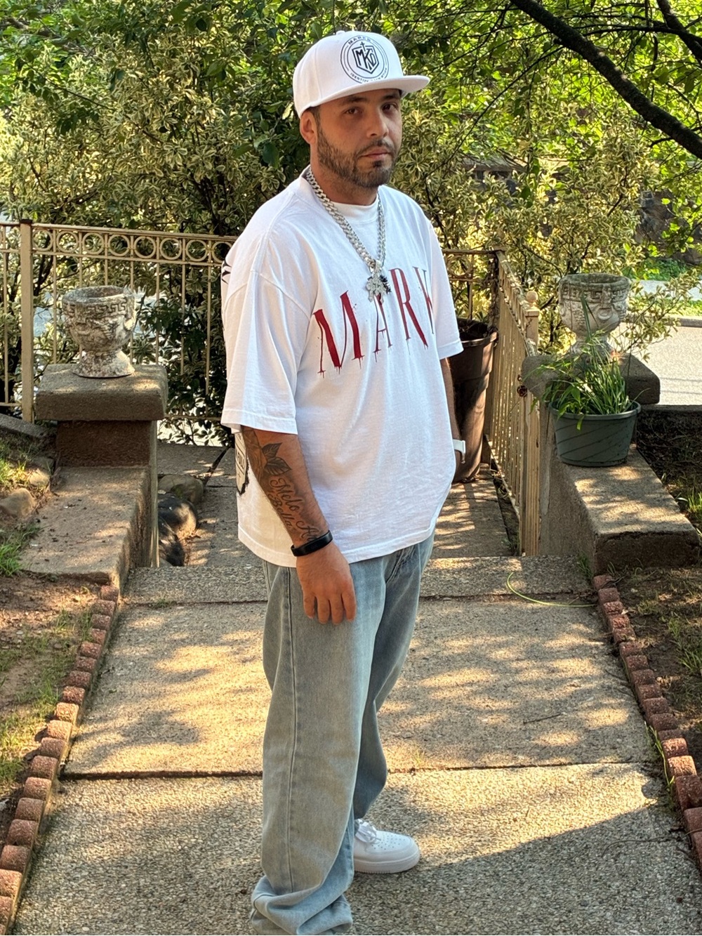 Markd. Paid In Full V2 Tee - Picture 3 of 8